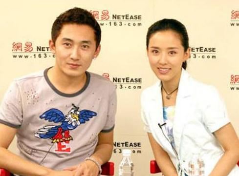 颜丹晨个人资料简历，颜丹晨的老公是谁