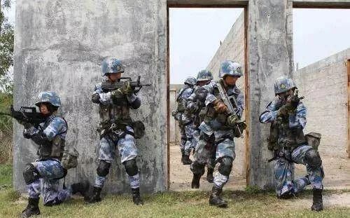 中国最顶尖的特种部队：东方神剑特种部队有多厉害