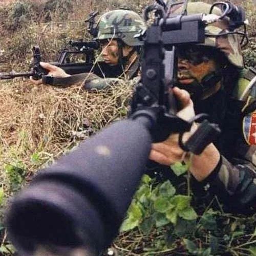 中国最顶尖的特种部队：东方神剑特种部队有多厉害