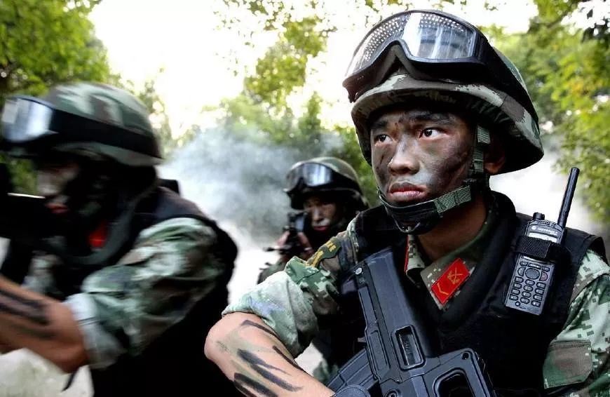 中国最顶尖的特种部队：东方神剑特种部队有多厉害