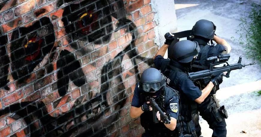 中国最顶尖的特种部队：东方神剑特种部队有多厉害