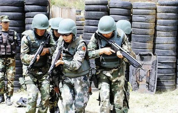 中国最顶尖的特种部队：东方神剑特种部队有多厉害