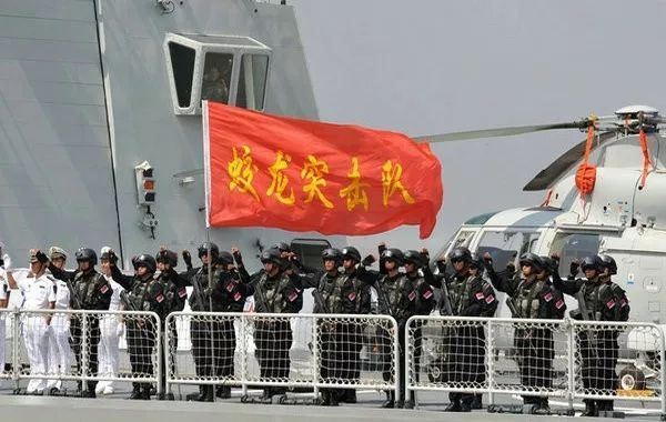 中国最顶尖的特种部队：东方神剑特种部队有多厉害