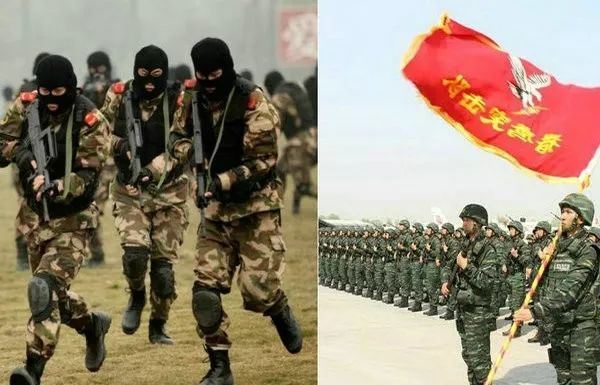 中国最顶尖的特种部队：东方神剑特种部队有多厉害
