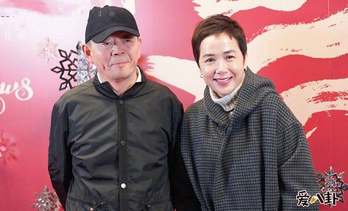 蒋雯丽老公是谁 与顾长卫是怎么认识的两人有几个孩子