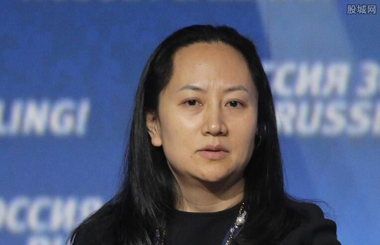 孟晚舟是谁 发生了什么事被加拿大关起来?