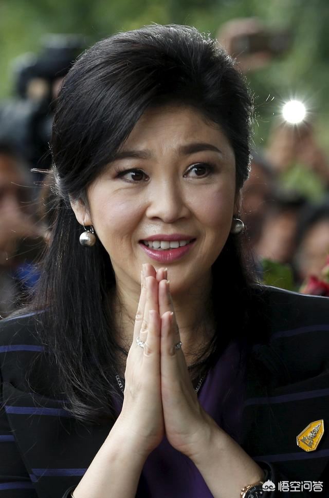 泰国前总理英拉没有结婚,为什么会有一个孩子?