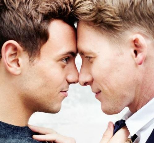 戴利是攻还是受?戴利和同性男友斯汀兰斯布莱克资料