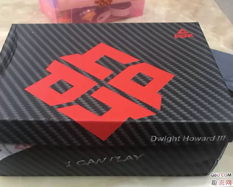 匹克霍华德3代黄蜂开箱测评 HD3黄蜂上脚图赏析