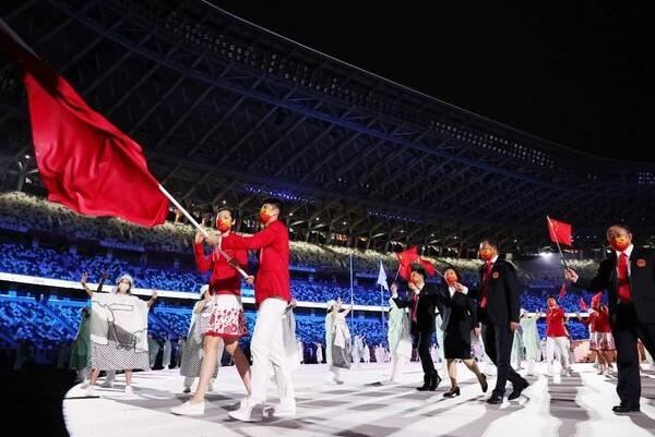2021第32届东京奥运会闭幕时间:8月8日19点到22点