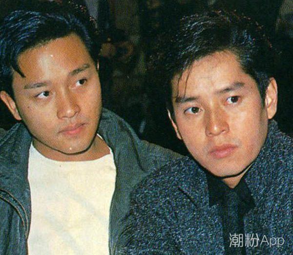 谭咏麟为什么叫谭校长,与张国荣交恶恩怨揭秘