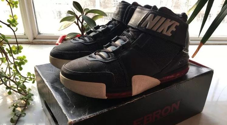 詹姆斯1到17代篮球鞋实战测评 LeBron1-17实战能力盘点