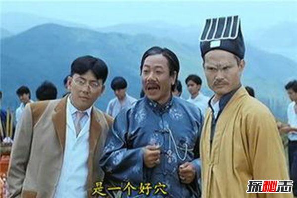 林正英真实的遇鬼事件 揭秘拍鬼片被吓死的演员(恶意造谣)