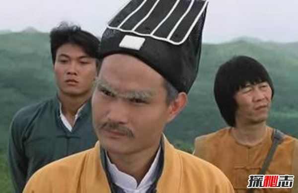 林正英真实的遇鬼事件 揭秘拍鬼片被吓死的演员（恶意造谣）