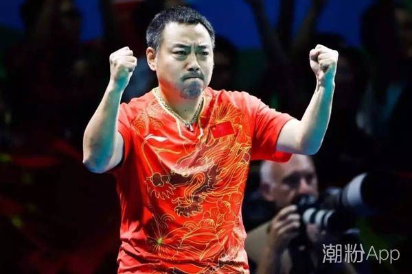不懂球的胖子是什么梗 刘国梁被台湾网友吐槽