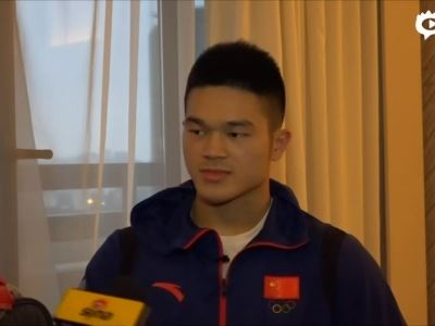 两个奥运石智勇照片，参加里约的是小石智勇原名石磊