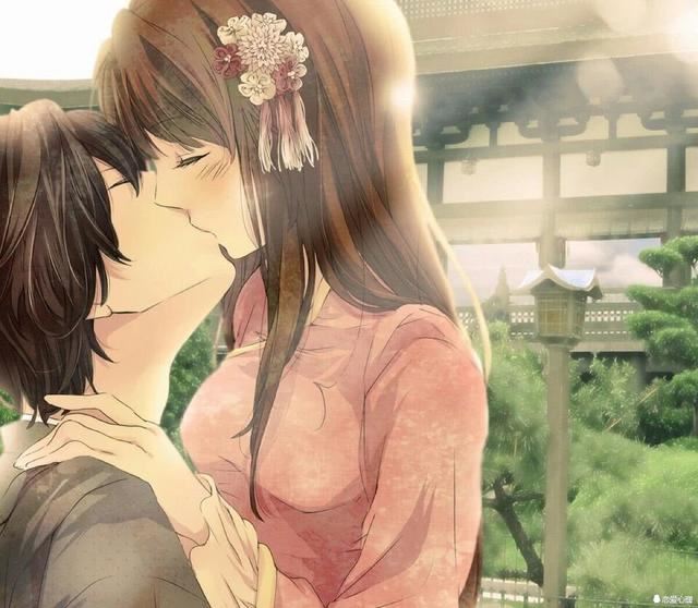 男孩子抱着女孩子会硬吗？男孩子是不是很容易硬