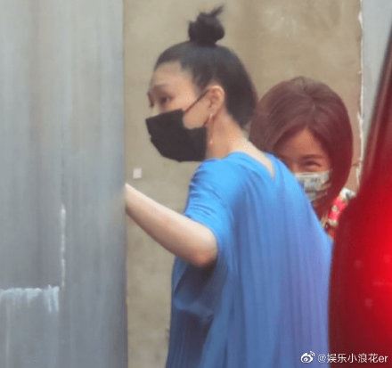 大S婚变风波后首露面身形消瘦 S妈回应与汪小菲和好了