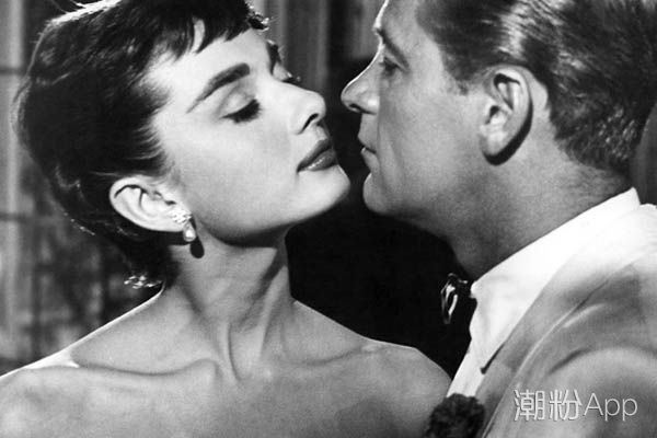 奥黛丽赫本最爱的男人是纪梵希吗,揭秘其过往情史