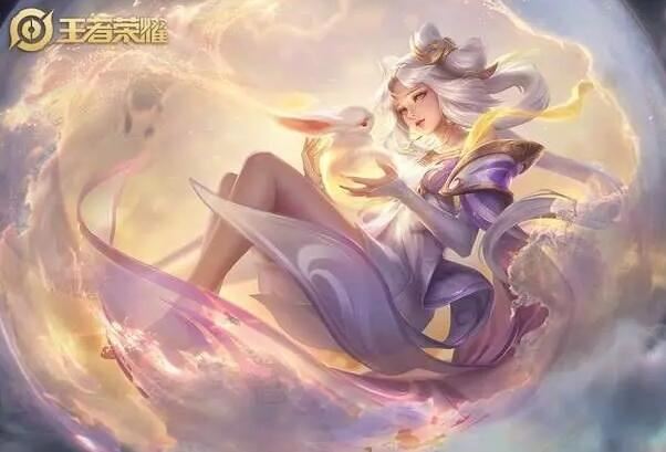 王者荣耀瑶去掉小内无爱心淦哭,瑶遇见神鹿被云中君淦哭图片