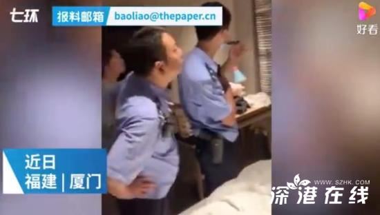厦门如家酒店经理回应房间藏摄像头 如何回应的!??