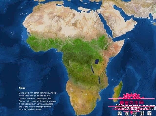 南极冰川融化最新进展消息，南极冰川全部融化世界版图会变成什么样子？