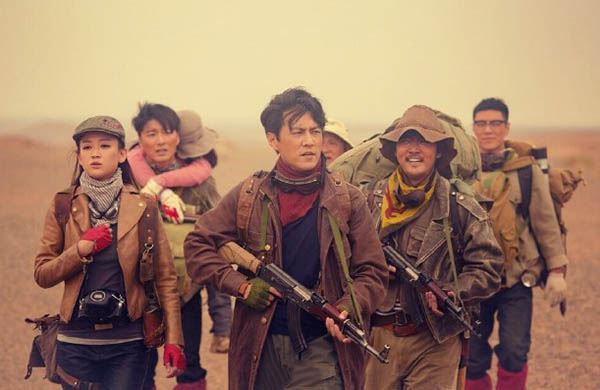 鬼吹灯精绝女王的秘密是什么,精绝古城人都怎么死的揭秘