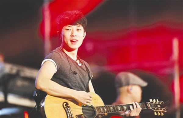 我是歌手第五季赵雷演唱所有歌曲及排名,淘汰后拒绝商演