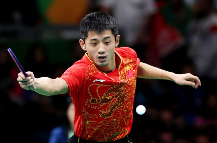 张继科为什么不参加东京奥运会？