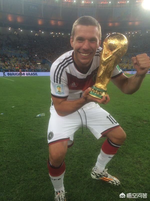 德国前锋波多尔斯基，是什么水平的球员？