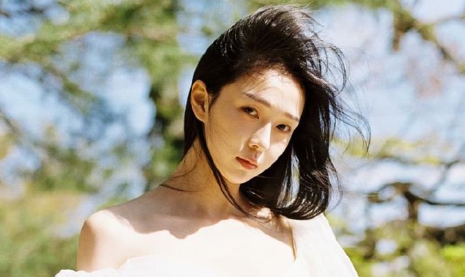 《东海人鱼传》汐颜的扮演者,邱诗媛多大了