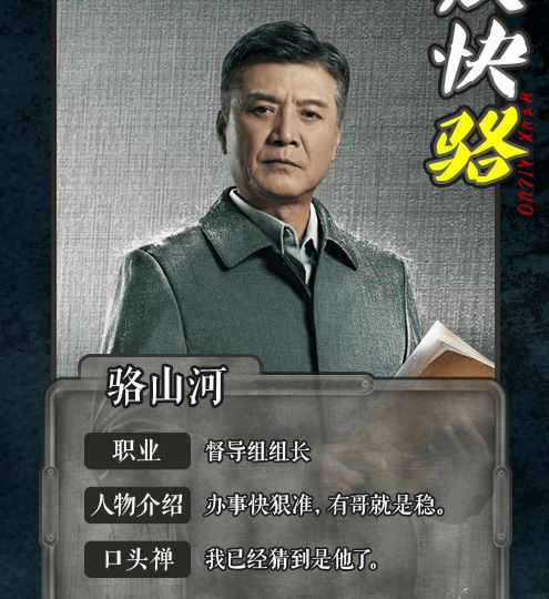 扫黑风暴演员表 扫黑风暴演员表角色介绍 扫黑风暴全部演员表