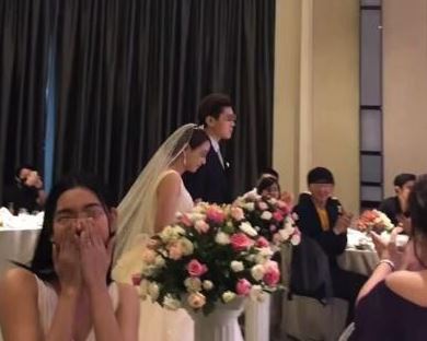 王钟瑶是谁,王钟瑶个人资料介绍,王钟瑶婚礼事件