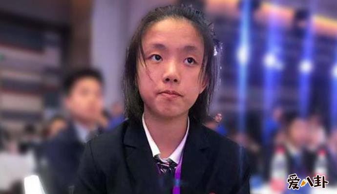 谈方琳哪里人 15岁成最年轻科学家谈方琳父母是谁
