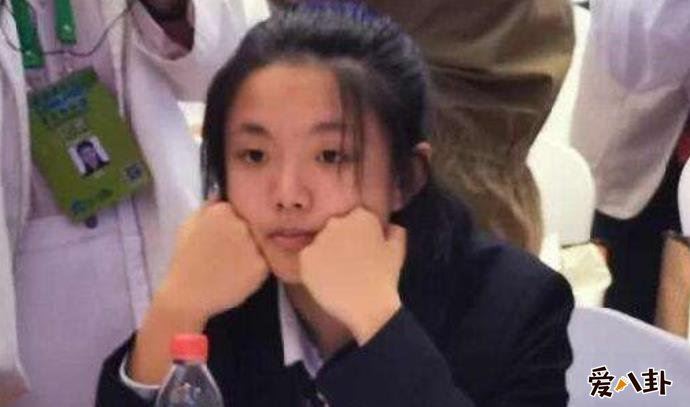 谈方琳哪里人 15岁成最年轻科学家谈方琳父母是谁