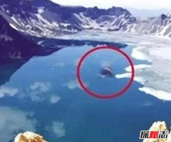 盘点世界十大水怪，长白山天池水怪抓住了(上古真龙后裔)