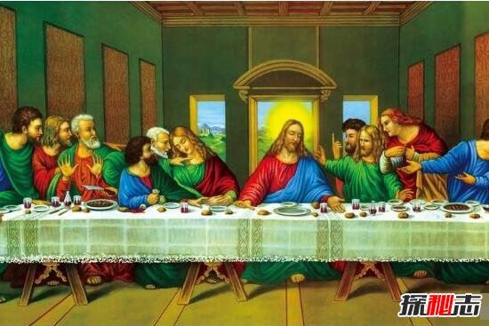 世界上50张最诡异的画,诡异画看懂了才恐怖(图文解析)