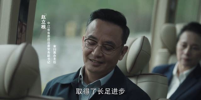 扫黑风暴督导组组长什么级别,扫黑风暴督导组组长是好人吗