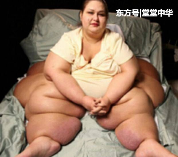 世界上最肥胖的女人排行榜,世界上最胖的女人2吨?