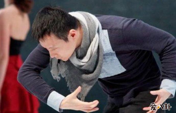 舞蹈风暴沈伟是谁 导师沈伟个人资料原来这么厉害