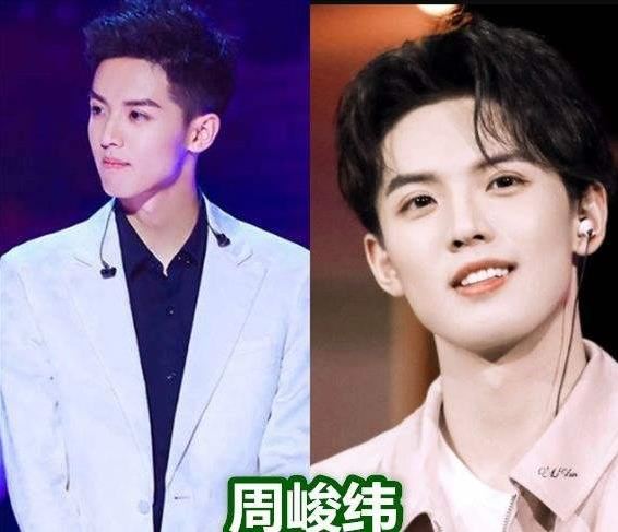周峻伟婚纱照微博秀恩爱事件:周峻纬英年早婚和谁