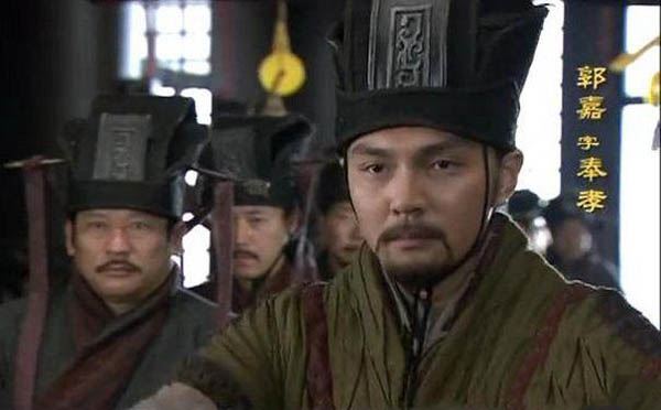 三国郭嘉为什么叫鬼才 原来郭嘉不死卧龙不出是真的