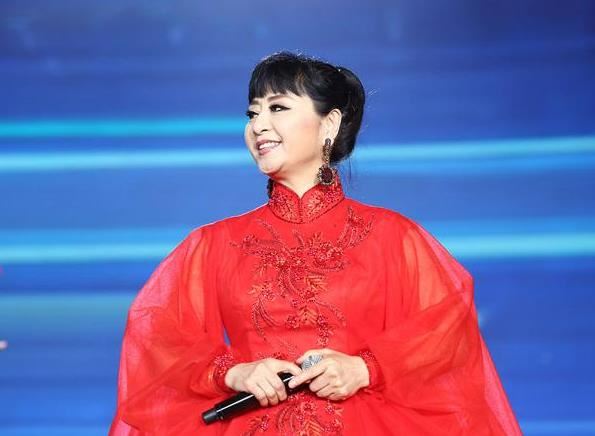 殷秀梅简历及个人资料:歌手殷秀梅现状2020