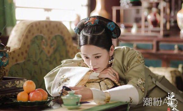 延禧攻略纯妃扮演者是谁 王媛可个人资料介绍