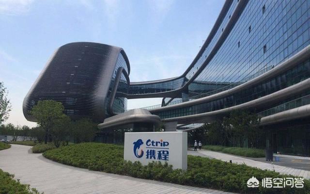 上海有哪些知名的互联网公司?