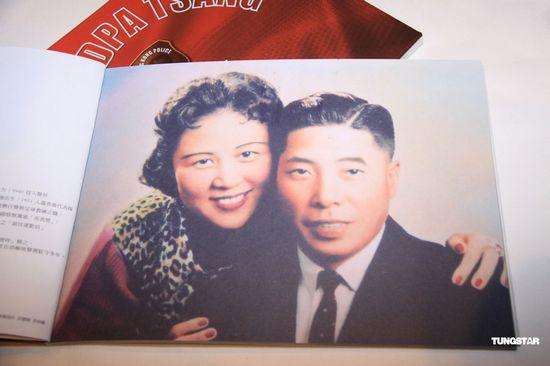 曾启荣的子女都有哪些?曾启荣前后娶了多少个老婆
