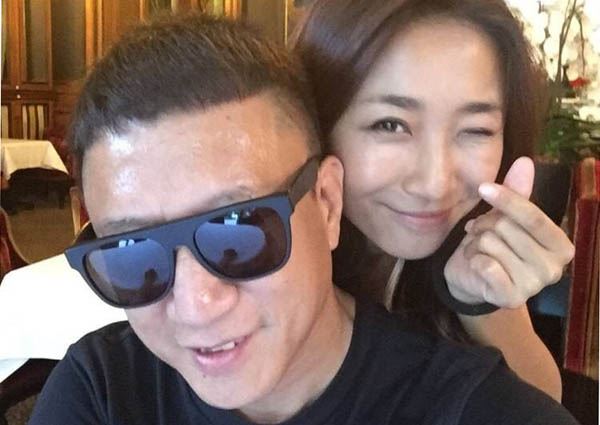 孙红雷的老婆叫什么,揭秘孙红雷和妻子是如何相恋的