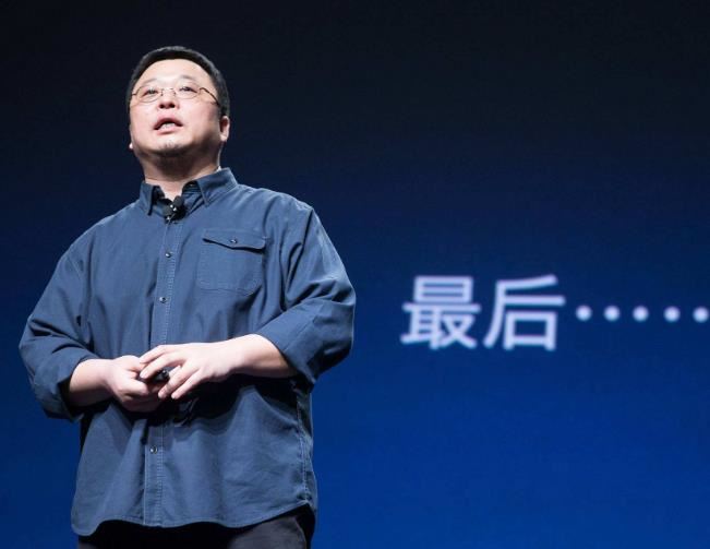 罗永浩是什么人:罗永浩为什么会欠这么多钱?