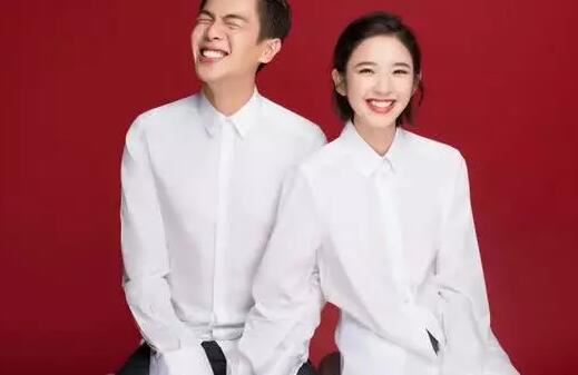 张若昀和唐艺昕怎么认识的：唐艺昕怀孕