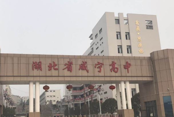 2020年咸宁市高中录取分数线公布(含鄂南高中)